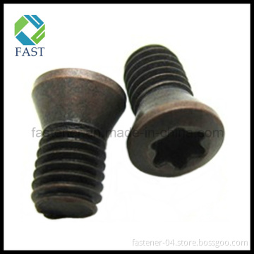 Grade 12.9 Countersunk Torx Head Machine Screw (M2.5~M5)